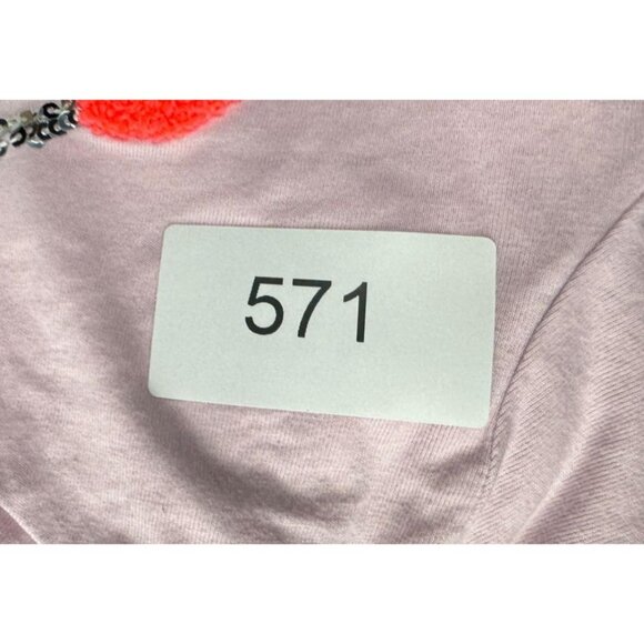 Gymboree Girls Pink Penguin Long Sleeve T-Shirt Size M (7-8) - Picture 5 of 6